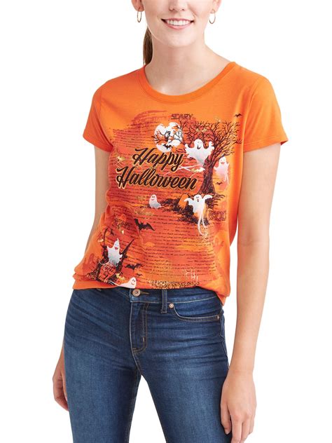 Women's Halloween Shirts, Accessories & More.